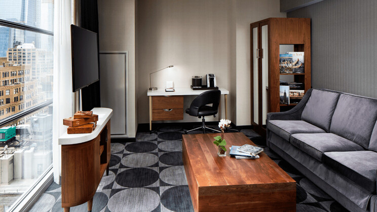 Crowne Plaza HY36 Midtown Manhattan